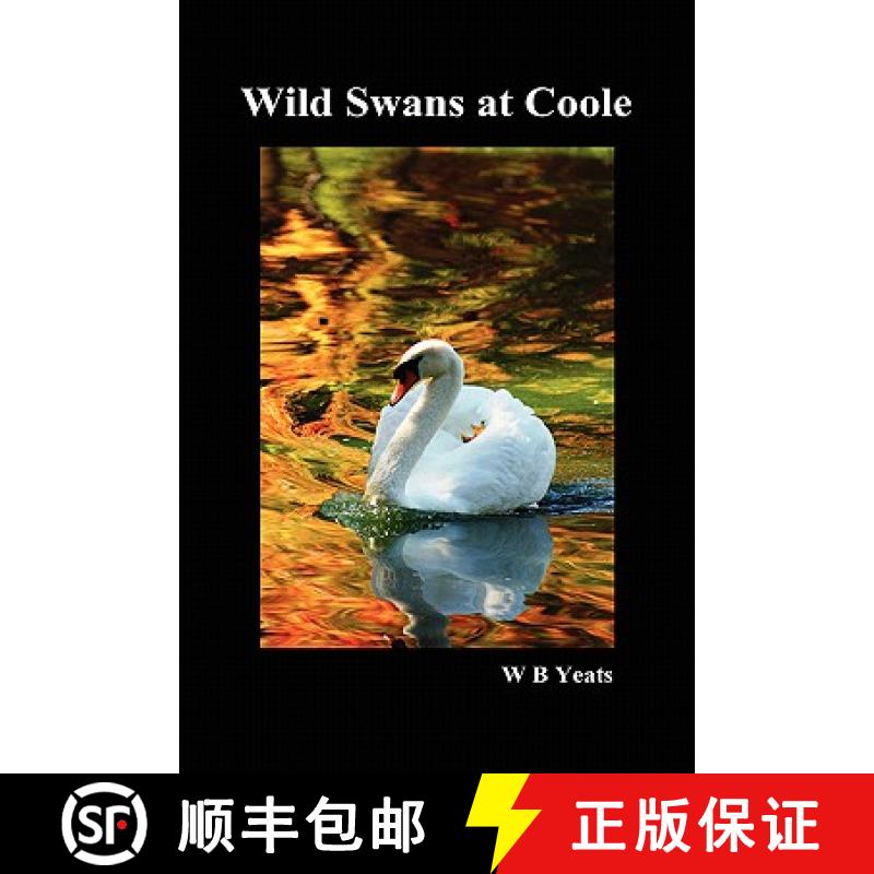 【3-4周达】Wild Swans at Coole [9781849022644]