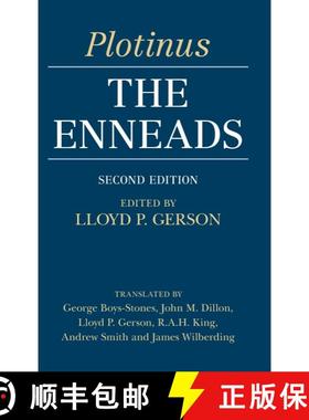 【3-4周达】Plotinus: The Enneads [9781009605021]