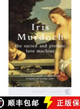 【3-4周达】The Sacred And Profane Love Machine [9780099433576]
