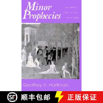 【3-4周达】Minor Prophecies – The Literary Essay in the Culture Wars [9780674576360]