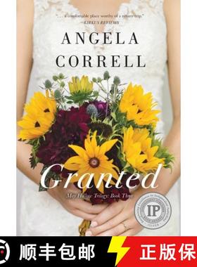 预订 Granted [9781633935525]