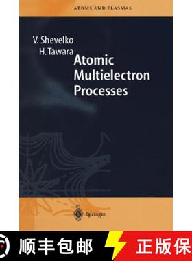 【3-4周达】Atomic Multielectron Processes [9783540642350]