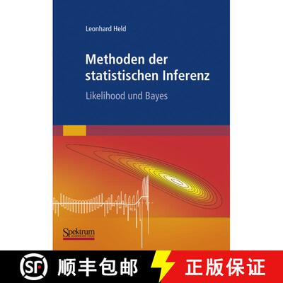 【3-4周达】Methoden Der Statistischen Inferenz [9783827419392]