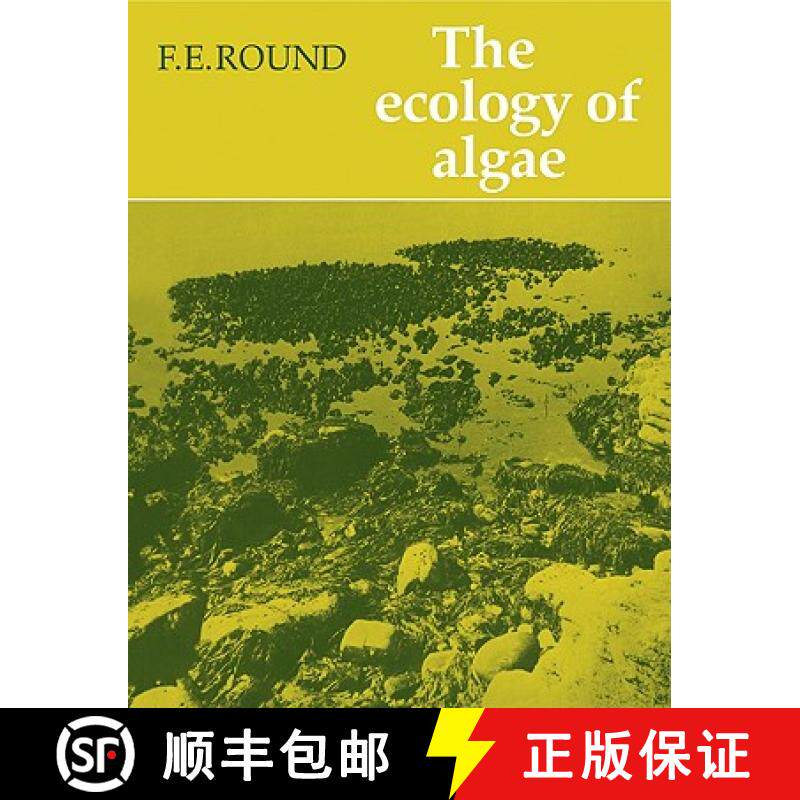 【3-4周达】The Ecology of Algae [9780521269063]