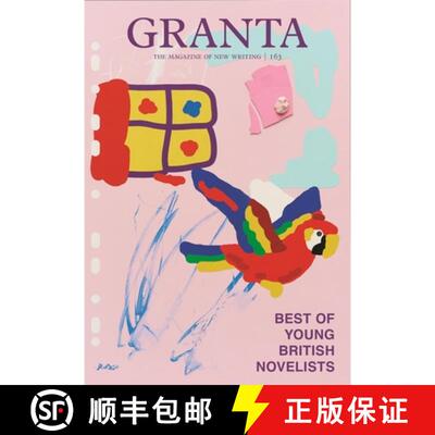 【3-4周达】Granta 163: Best of Young British Novelists 5 [9781909889552]