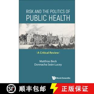 Risk 9789814689526 Review Public 4周达 Health the and Critical Politics