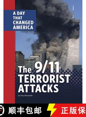 预订 The 9/11 Terrorist Attacks: A Day That Changed America [9781663905918]