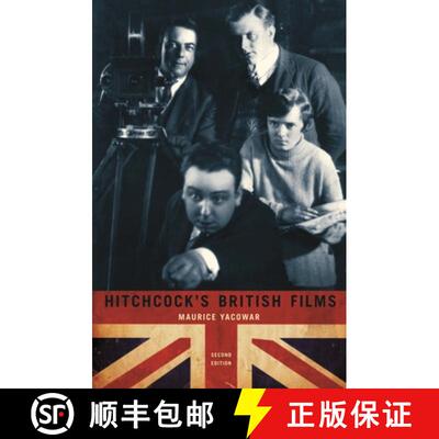 预订 Hitchcock`s British Films – Second Edition [9780814334942]