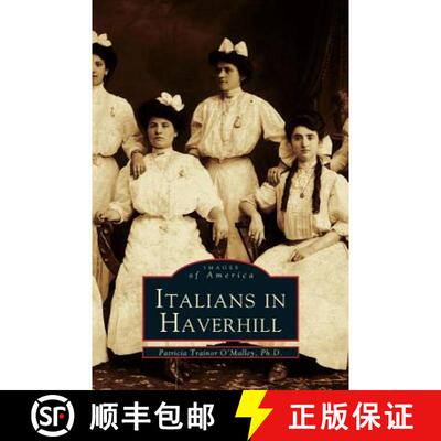 【3-4周达】Italians in Haverhill [9781531605278]