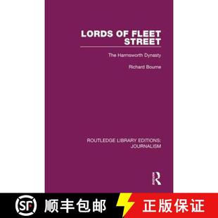 Street 9781138928190 4周达 Dynasty Harmsworth The Fleet Lords