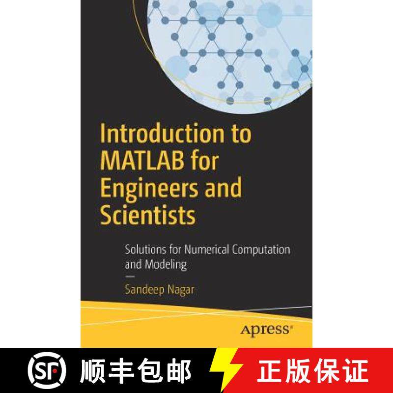 【3-4周达】Introduction to MATLAB for Engineers and Scientists : Solutions for Numerical Computation ... [9781484231883]