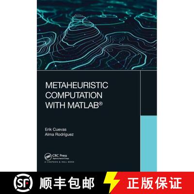 预订 Metaheuristic Computation with MATLABÃÂ® [9780367523800]