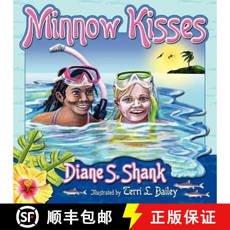 【3-4周达】Minnow Kisses [9781936343607]