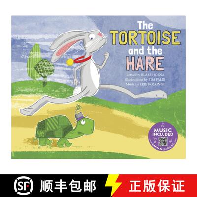 预订 精装 The Tortoise and the Hare [9781684103096]