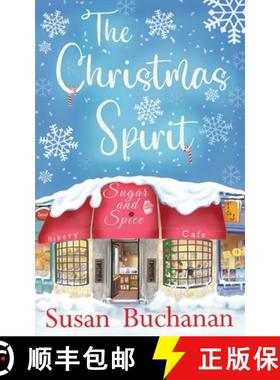 预订 The Christmas Spirit: a fabulous festive feel-good fireside read [9780993185182]