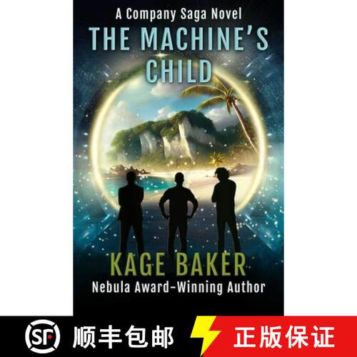 【3-4周达】The Machine's Child [9781645061236]