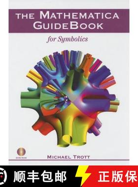 【3-4周达】The Mathematica Guidebook for Symbolics [With Dvdrom] [9780387950204]