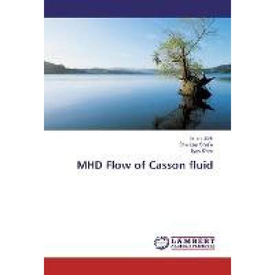 【4周达】MHD Flow of Casson fluid [9783659967597]