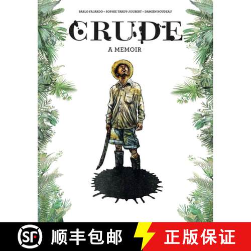 【3-4周达】精装 Crude: A Battle Against Big Oil [9780271088068]