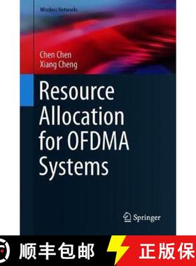 【3-4周达】Resource Allocation for OFDMA Systems [9783030193911]