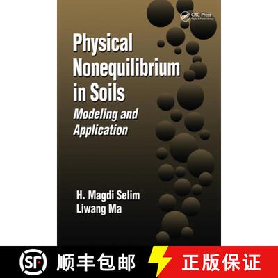 【3-4周达】Physical Nonequilibrium in Soils Modeling and Application: Modeling and Application [9780367579289]