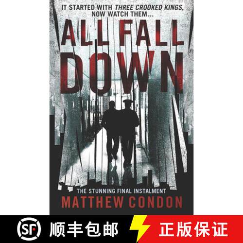 【3-4周达】All Fall Down: The third explosive true story behind the ABC podcast 'Dig: The Sirens are ... [9780702253539]