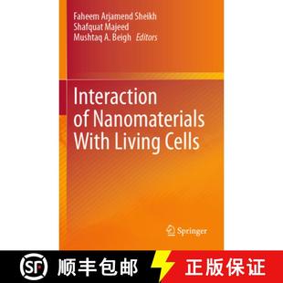 Interaction Cells 9789819921218 Living 4周达 with Nanomaterials