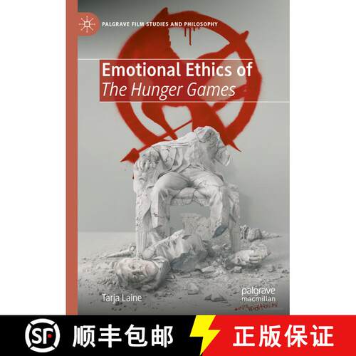 【3-4周达】精装 Emotional Ethics of The Hunger Games [9783030673338]