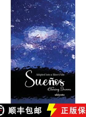 预订 Sueños Chasing Dreams [9789360160135]