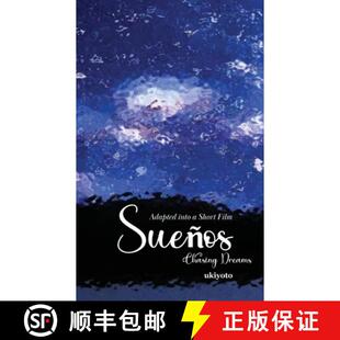 【3-4周达】Sueños Chasing Dreams [9789360160135]