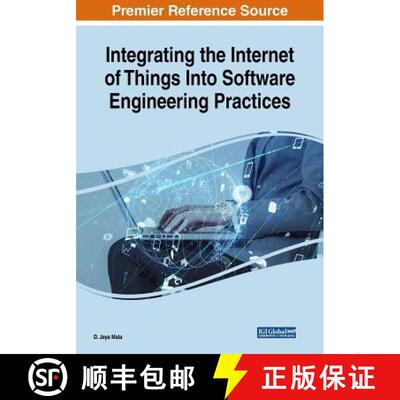 【3-4周达】Integrating the Internet of Things Into Software Engineering Practices [9781522586210]