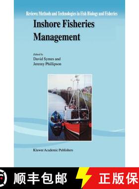 【3-4周达】Inshore Fisheries Management [9789048158744]