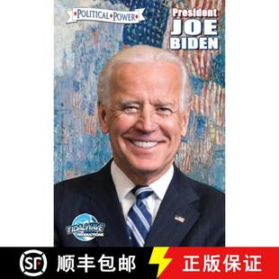 President Power Joe Biden 预订 9781954044609 Political