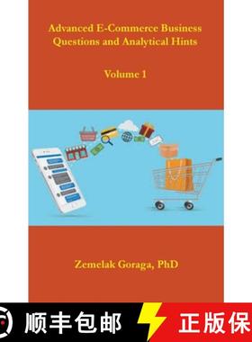 【3-4周达】Advanced E-Commerce Business Questions and Analytical Hints [9798224375745]