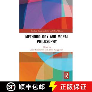 预订 METHODOLOGY AND MORAL PHILOSOPHY, S [9781138322097]