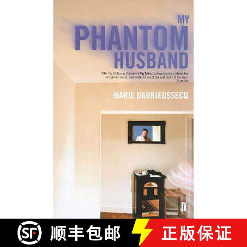【3-4周达】My Phantom Husband [9780571203369]