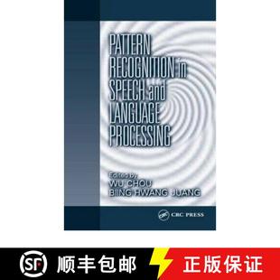 【3-4周达】Pattern Recognition in Speech and Language Processing [9780849312328]