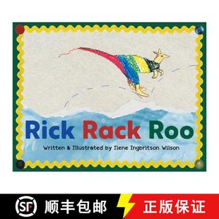 Roo 4周达 Rack 9781922329462 Rick