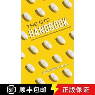 【3-4周达】The OTC Handbook: Allergy, Cough, Cold Medicine Advice Book. Medication Guide for symptoms... [9798885903325]