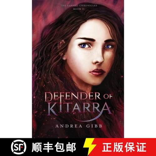 【3-4周达】Defender of Kitarra [9781999489625]