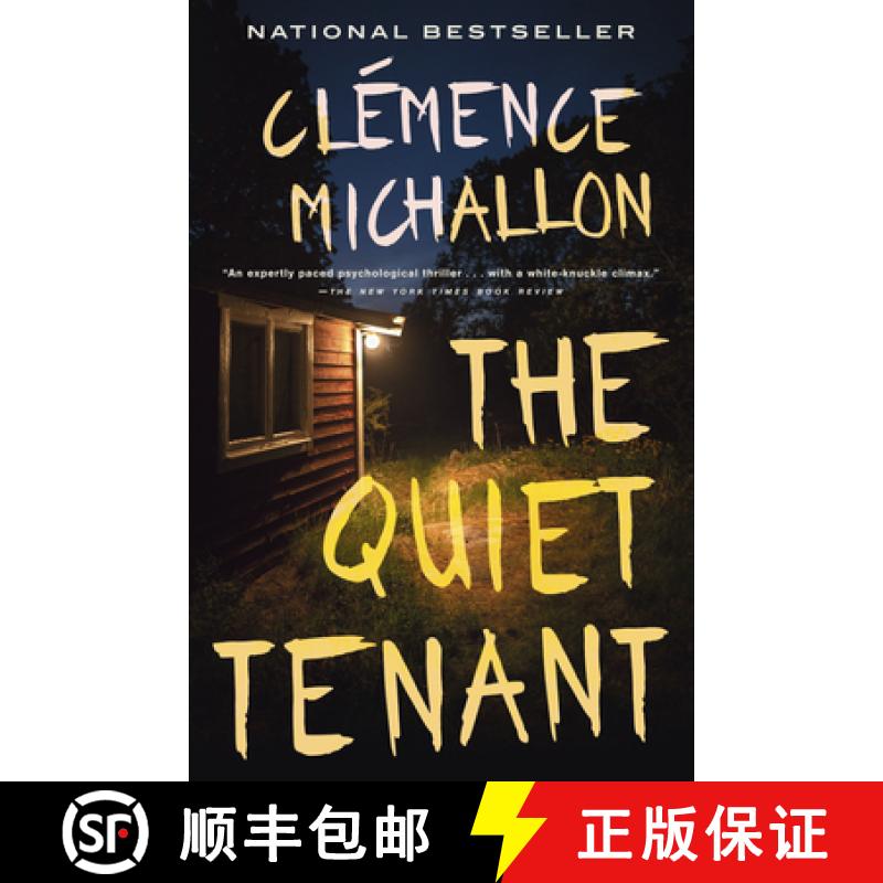 【3-4周达】Quiet Tenant: A novel [9780593467862]
