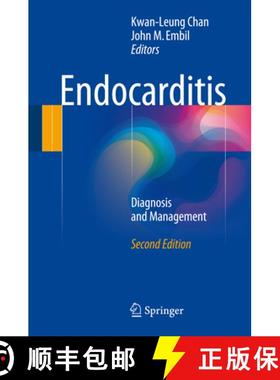 【3-4周达】Endocarditis: Diagnosis and Management [9783319277820]
