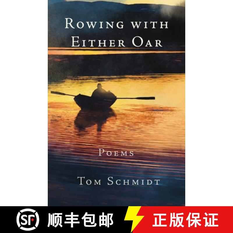 【3-4周达】Rowing with Either Oar [9798989855889]