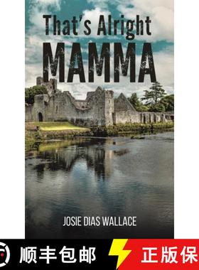 【3-4周达】That's Alright Mamma [9781528993999]