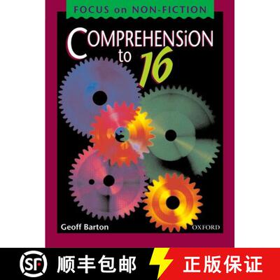 【3-4周达】Comprehension to 16: Student's Book [9780198314479]