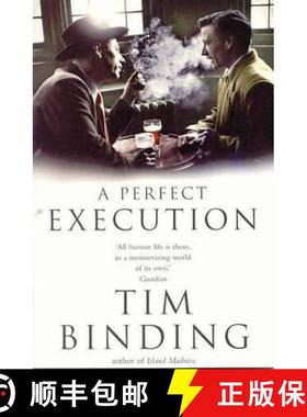 【3-4周达】A Perfect Execution [9780330345651]