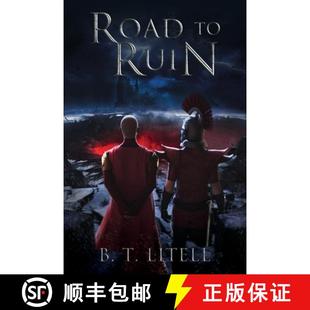 Ruin 4周达 9781737962403 Road