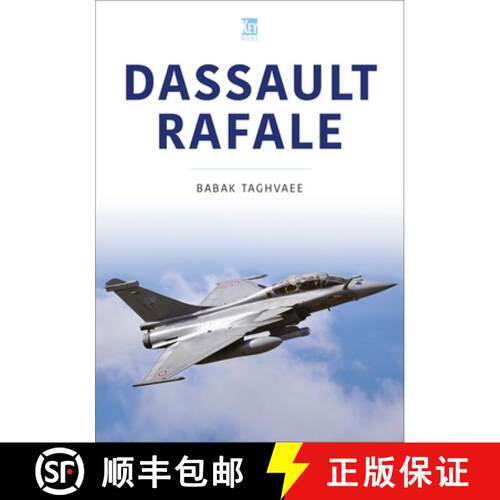 【3-4周达】Dassault Rafaele [9781802825916]