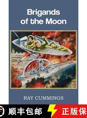 【3-4周达】Brigands of the Moon [9781483701769]