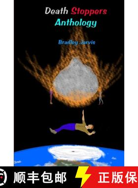 【3-4周达】Death Stoppers Anthology [9781312669994]